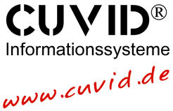 Link zu CUVID informationssysteme